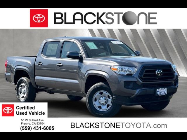 2020 Toyota Tacoma SR