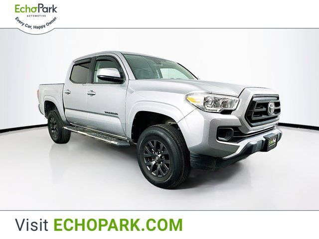 2020 Toyota Tacoma SR