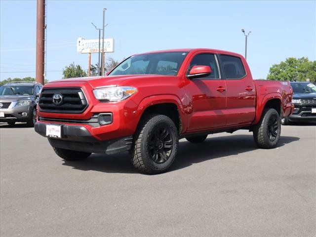 2020 Toyota Tacoma SR