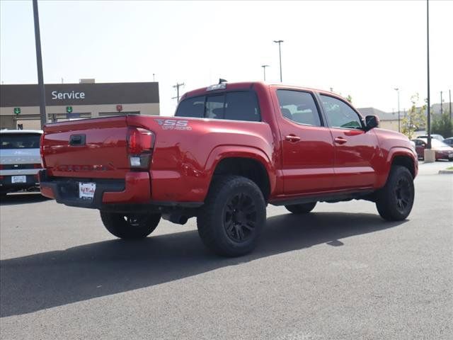 2020 Toyota Tacoma SR