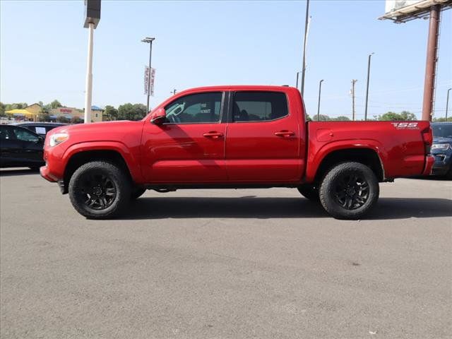 2020 Toyota Tacoma SR