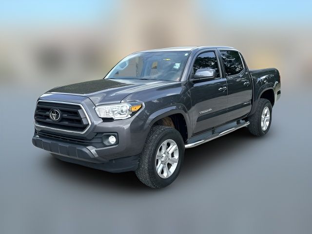 2020 Toyota Tacoma SR5