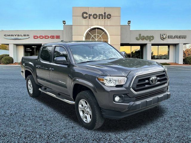 2020 Toyota Tacoma SR5