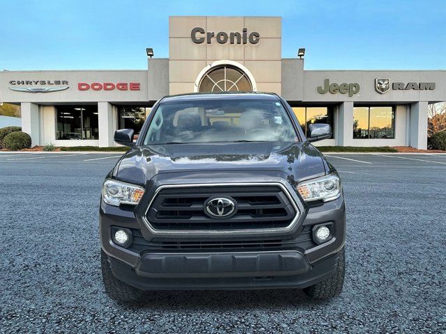 2020 Toyota Tacoma SR5