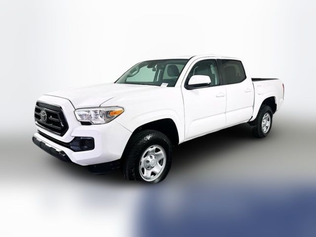 2020 Toyota Tacoma SR