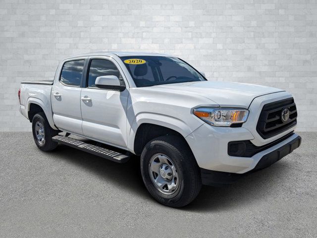 2020 Toyota Tacoma SR