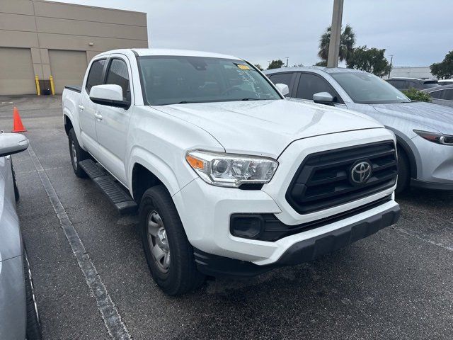 2020 Toyota Tacoma SR