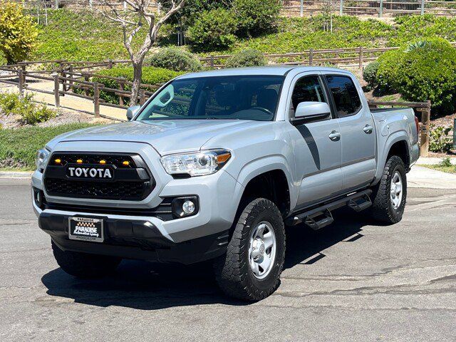 2020 Toyota Tacoma SR