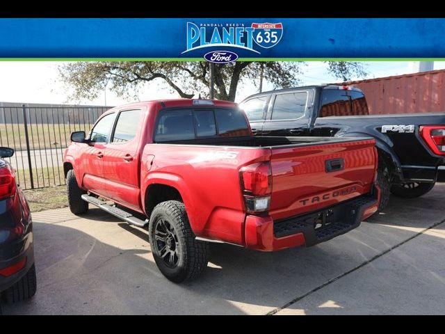 2020 Toyota Tacoma SR