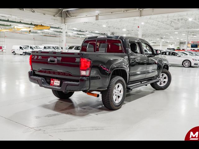 2020 Toyota Tacoma SR