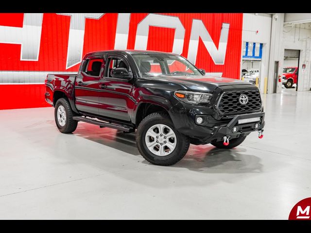 2020 Toyota Tacoma SR