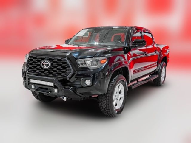 2020 Toyota Tacoma SR