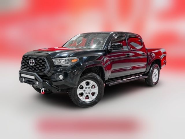 2020 Toyota Tacoma SR