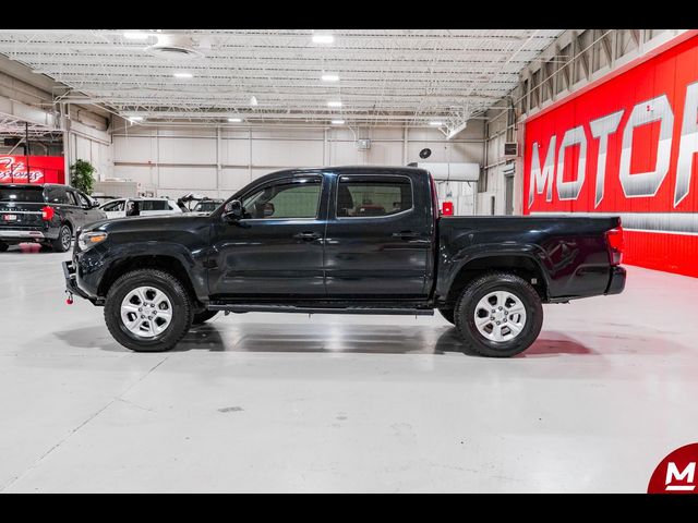 2020 Toyota Tacoma SR