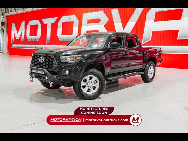 2020 Toyota Tacoma SR