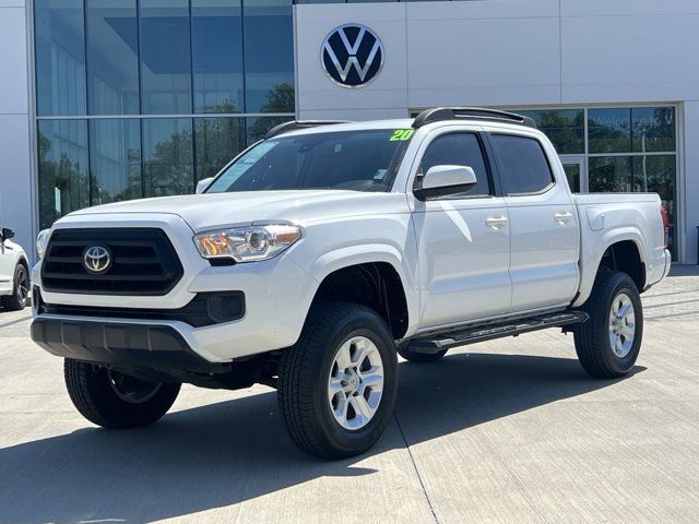 2020 Toyota Tacoma SR