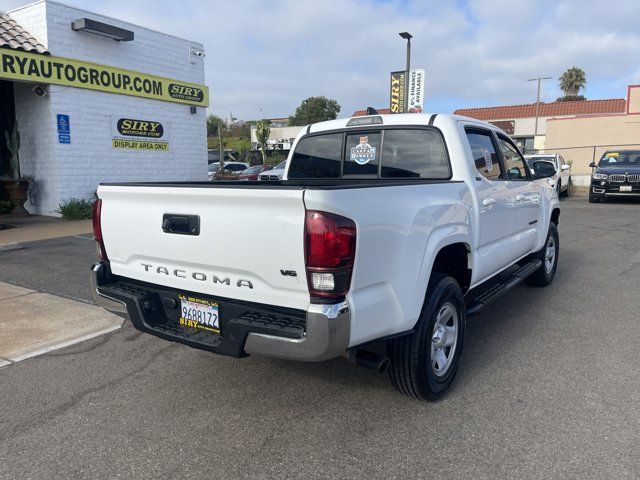 2020 Toyota Tacoma SR