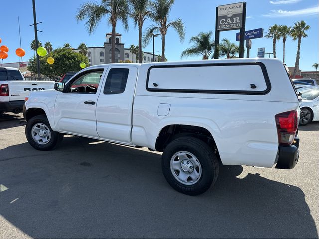 2020 Toyota Tacoma SR