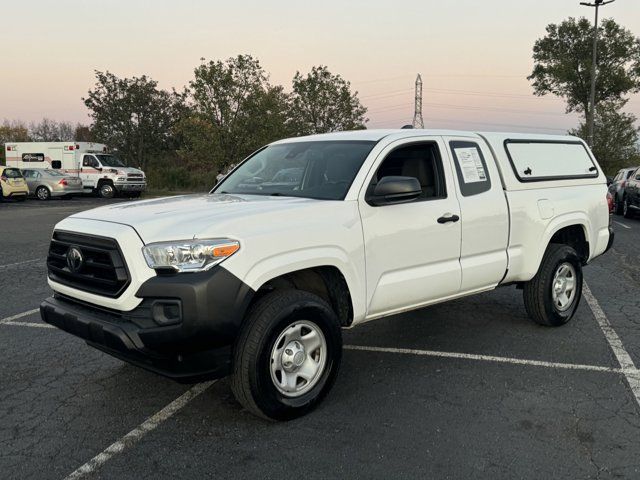 2020 Toyota Tacoma SR