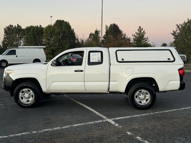 2020 Toyota Tacoma SR