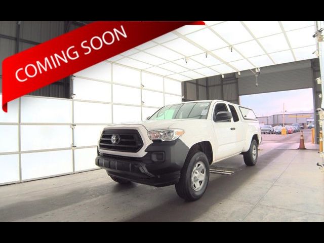 2020 Toyota Tacoma SR