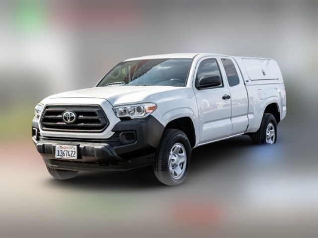 2020 Toyota Tacoma SR