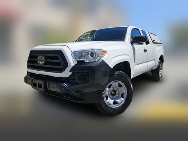 2020 Toyota Tacoma SR