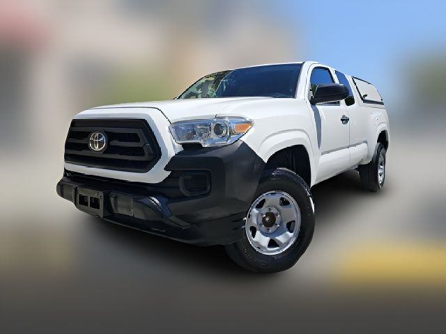 2020 Toyota Tacoma SR