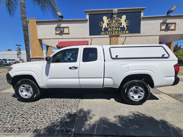 2020 Toyota Tacoma SR