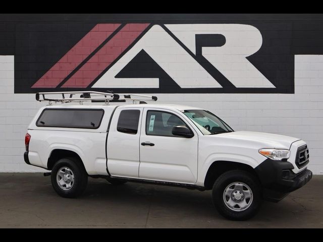 2020 Toyota Tacoma SR