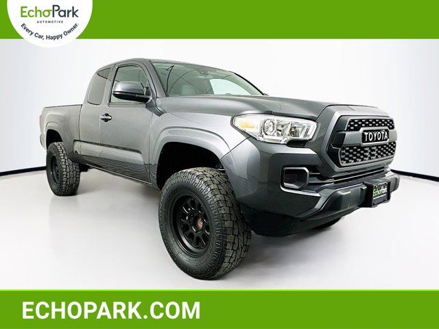 2020 Toyota Tacoma SR