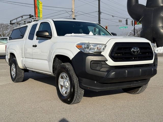 2020 Toyota Tacoma SR