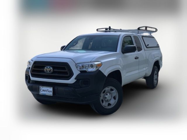 2020 Toyota Tacoma SR