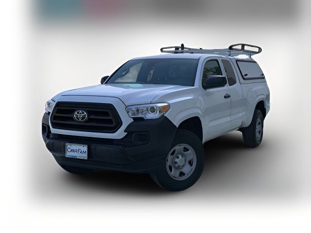 2020 Toyota Tacoma SR