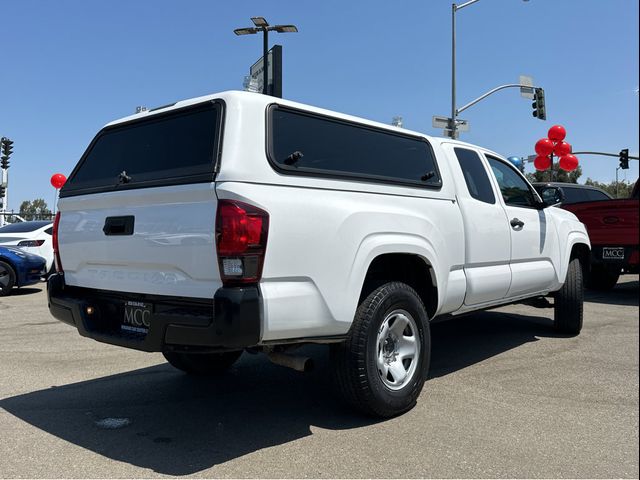 2020 Toyota Tacoma SR