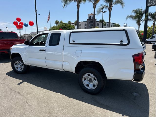 2020 Toyota Tacoma SR