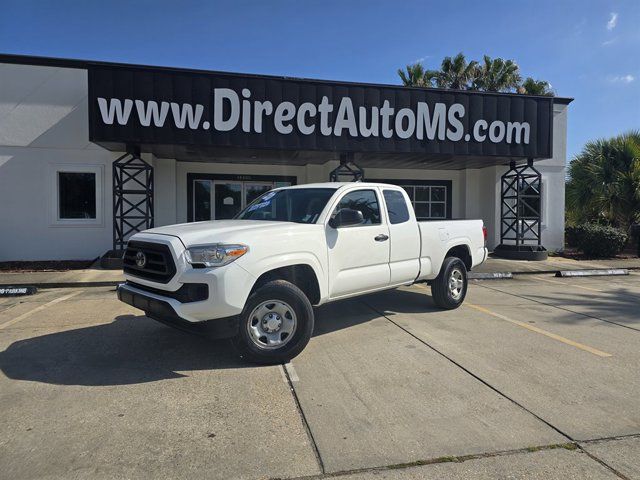 2020 Toyota Tacoma SR