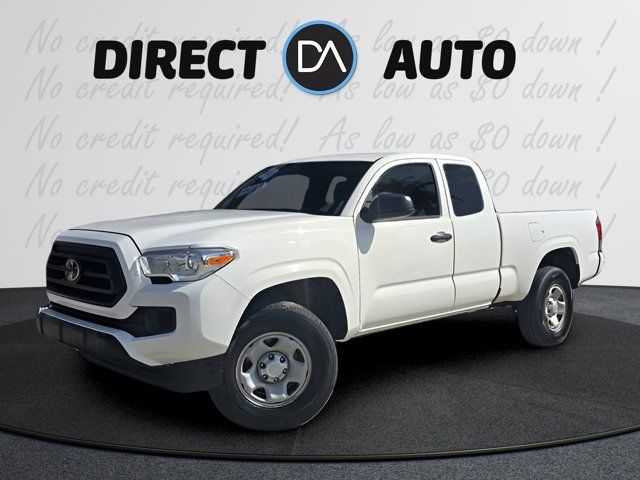 2020 Toyota Tacoma SR