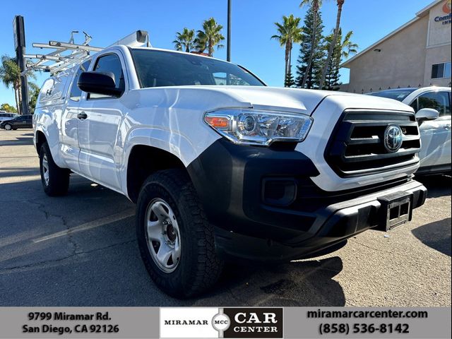 2020 Toyota Tacoma SR