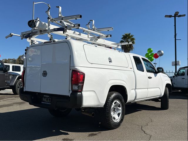 2020 Toyota Tacoma SR