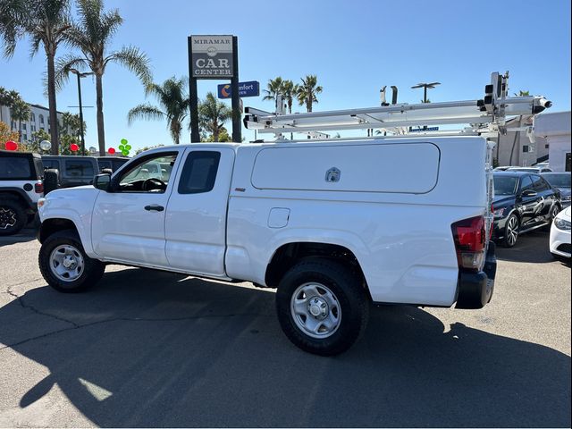 2020 Toyota Tacoma SR