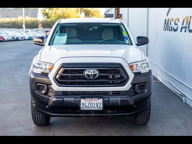 2020 Toyota Tacoma SR