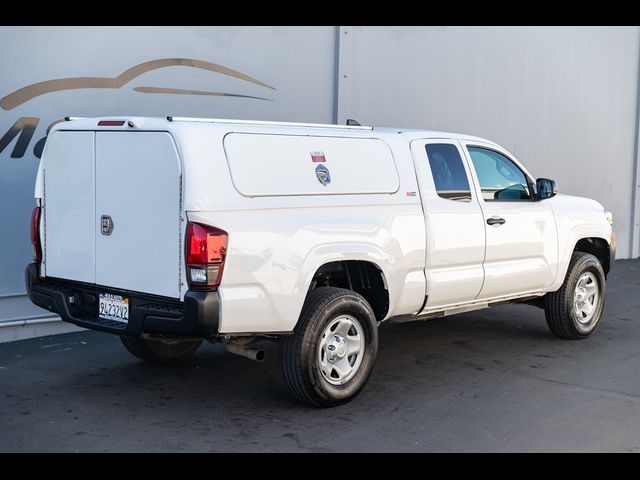 2020 Toyota Tacoma SR