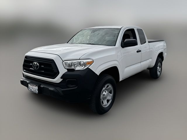 2020 Toyota Tacoma SR