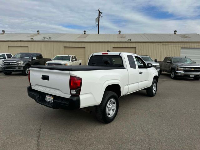 2020 Toyota Tacoma SR