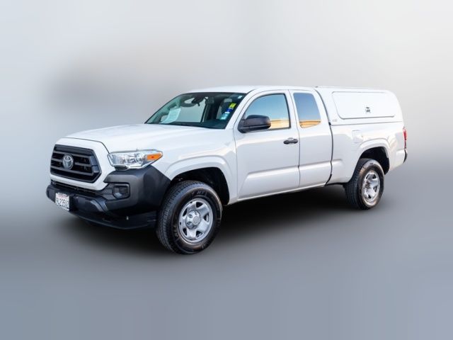 2020 Toyota Tacoma SR