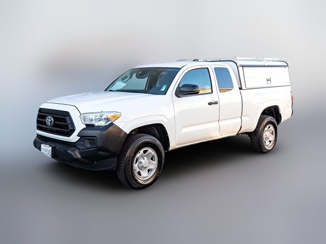 2020 Toyota Tacoma SR