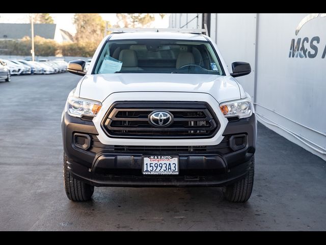 2020 Toyota Tacoma SR