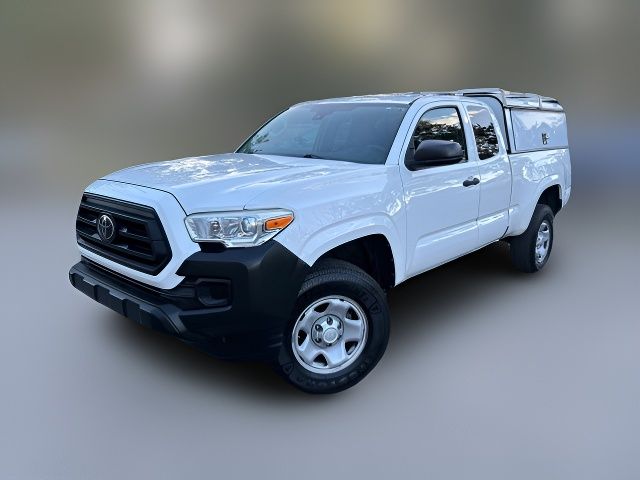 2020 Toyota Tacoma SR