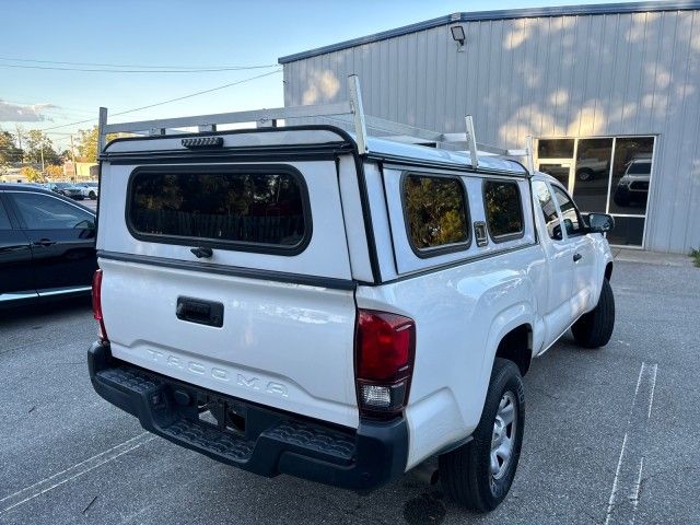 2020 Toyota Tacoma SR